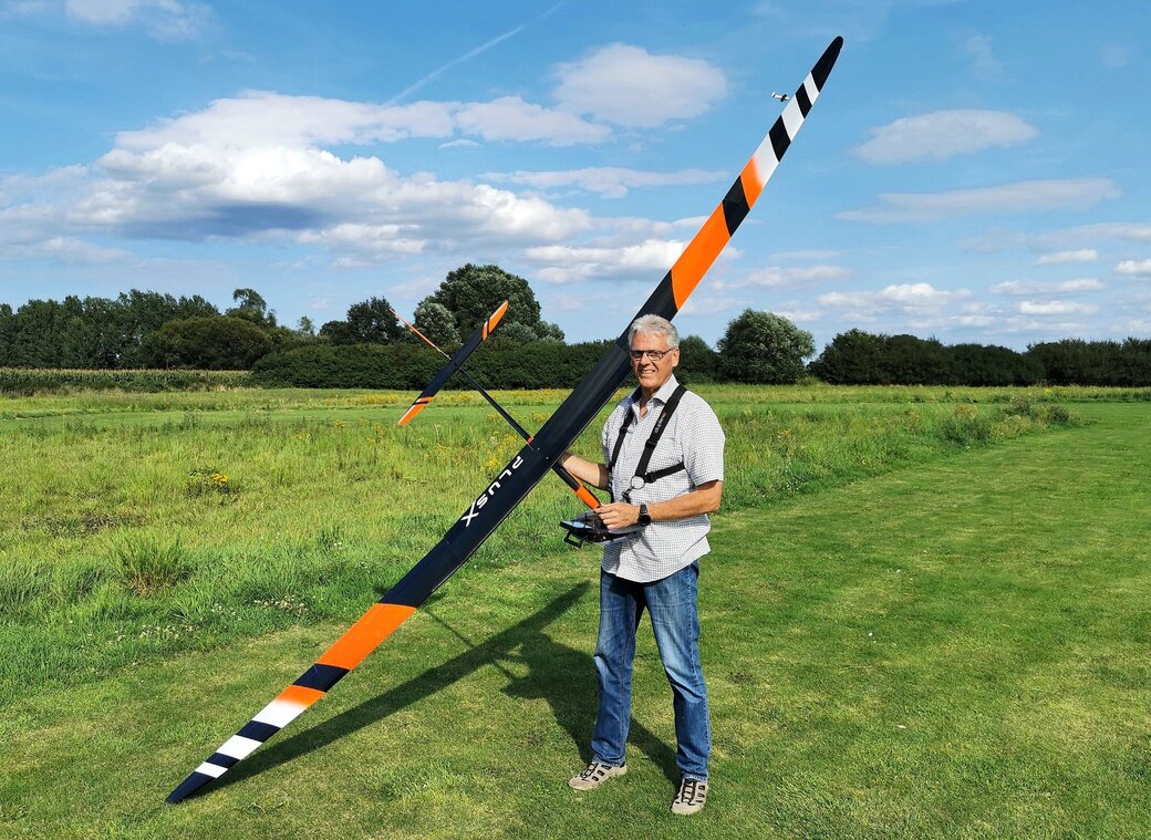 PlusX F5J Elektromodellflug Infos