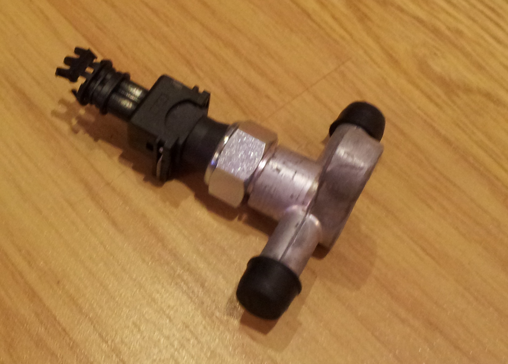 The vacuum pump and the brakes. Elektrun Cars Convertir tu Coche a