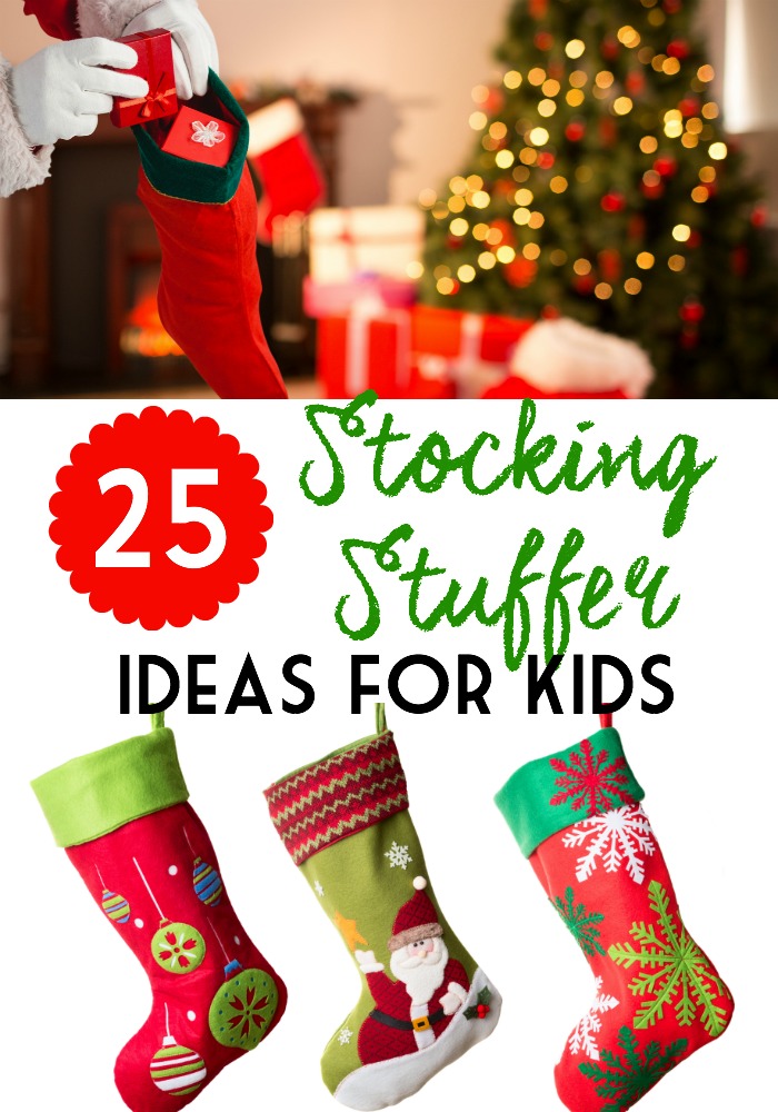 25 Stocking Stuffer Ideas for Kids eLeMeNOP Kids