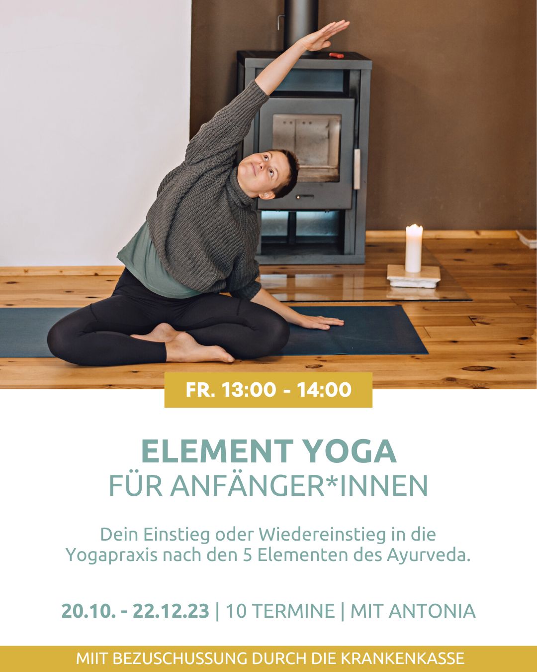unser YogaBlog aus Leipzig Mittagsyoga Yoga für Anfänger*innen