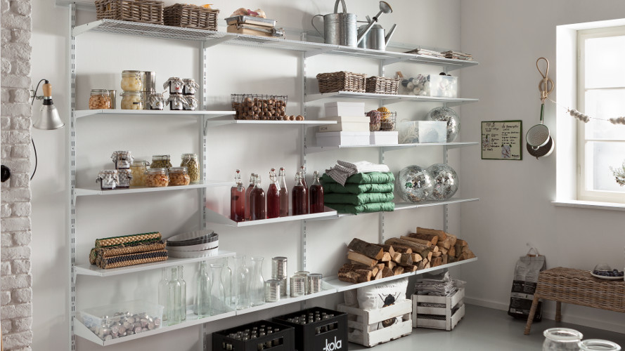 ElementSystem Настенные системы, Направляющие и кронштейны