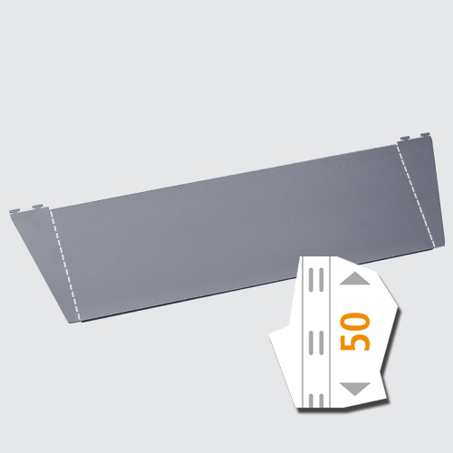 Accessories Hinged shelf 50 DIY Element System GmbH, Rottenacker