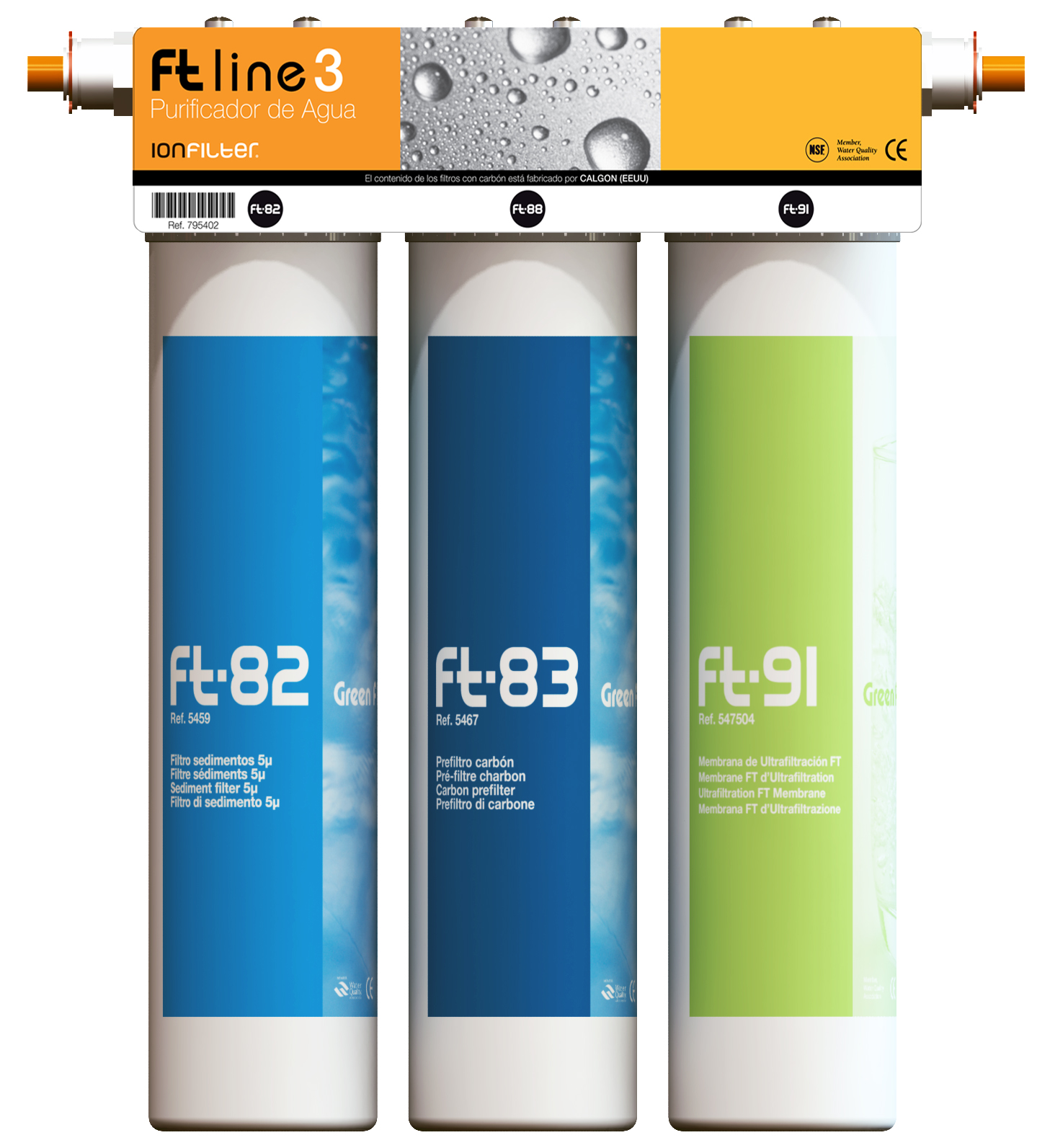 FTLINE 3 Element