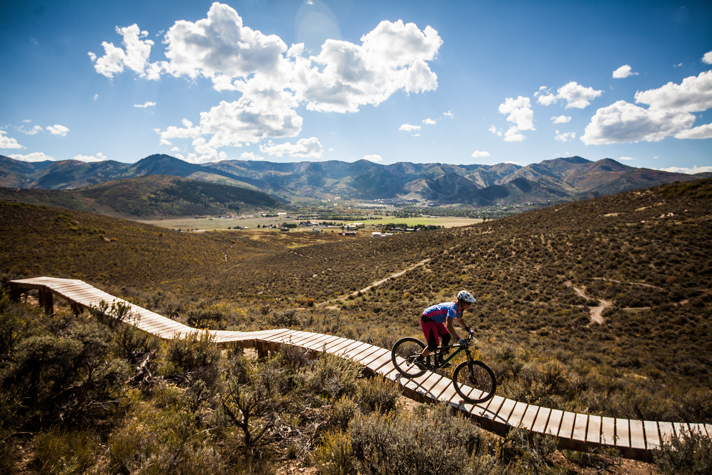 Park City, Utah Has Some of the World's Best Mountain Biking