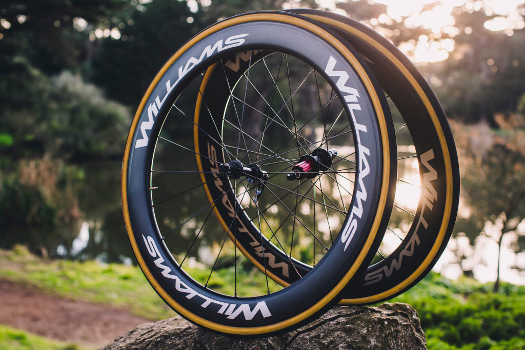 Williams Wheels Worth a Whirl » Element.ly