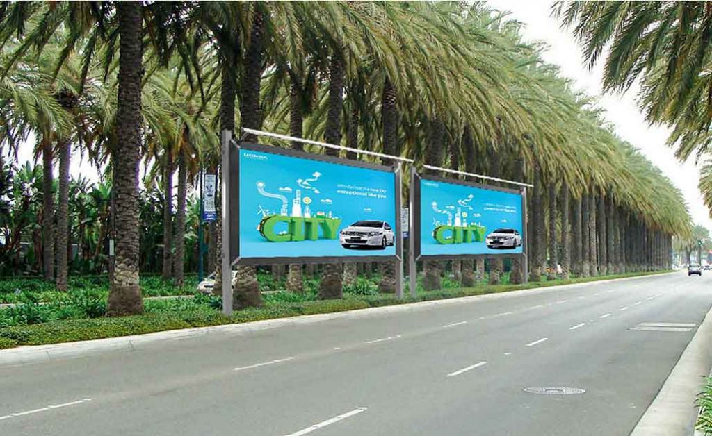 Street Furniture & Advertising Displays Element4 Group