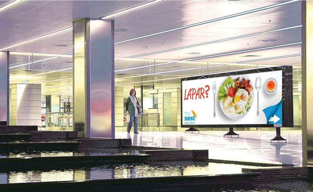 Illuminated Board – Element4 Group