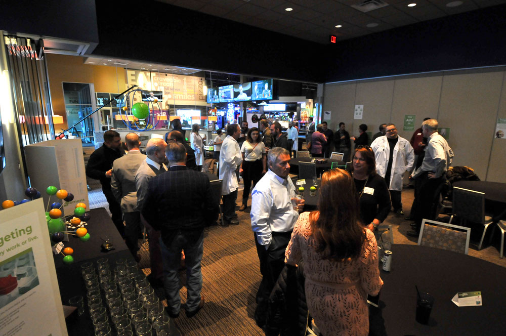 Let's Throw a Party! Element 502 Brand Strategies