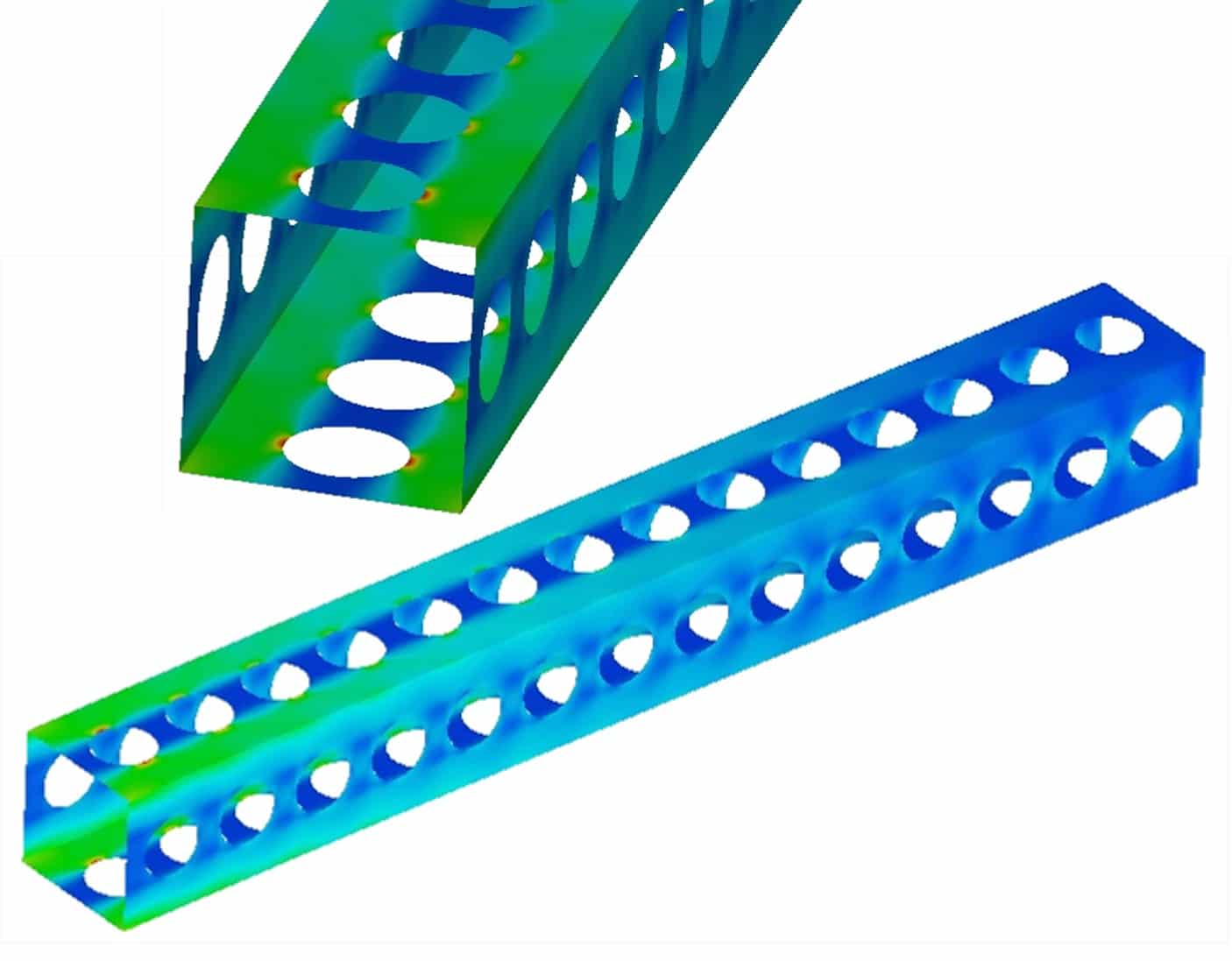 Carbon Fiber Trusses & Structural Beams Element 6 Composites
