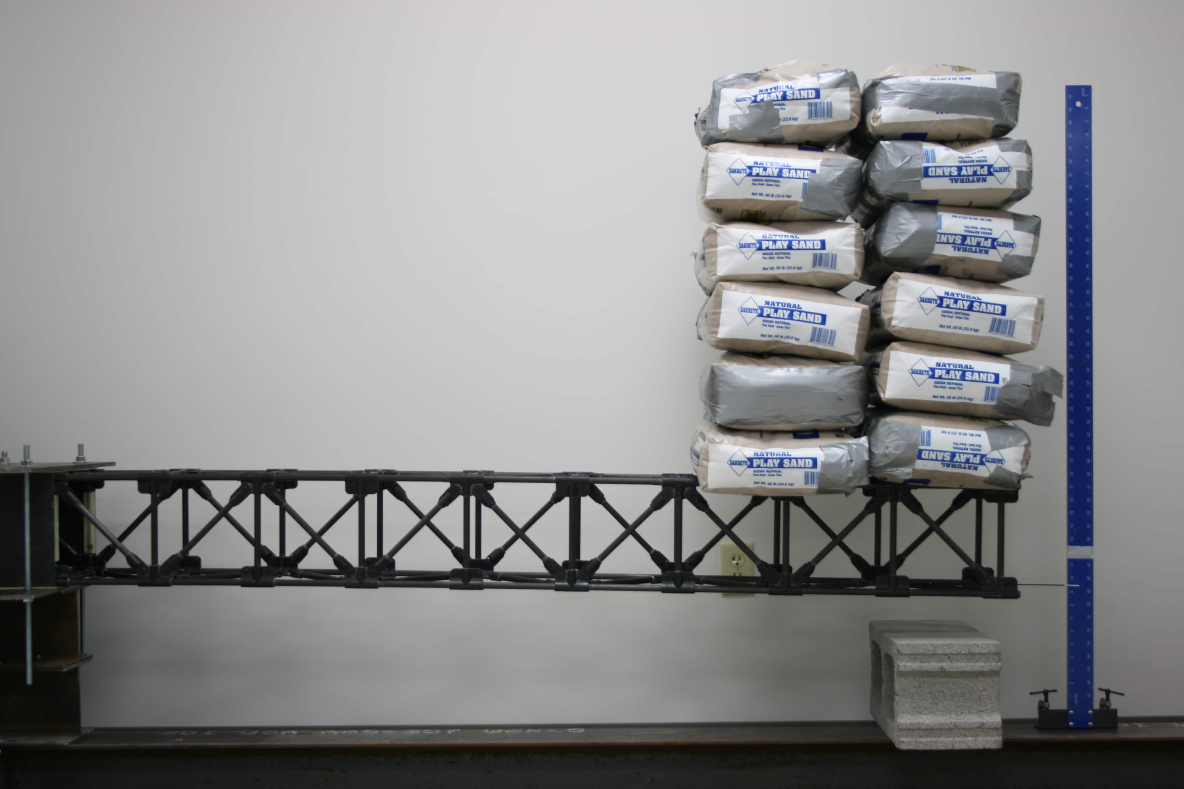 Carbon Fiber Trusses & Structural Beams Element 6 Composites