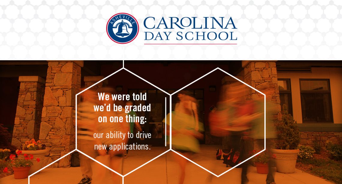 Carolina Day School Element Advertising