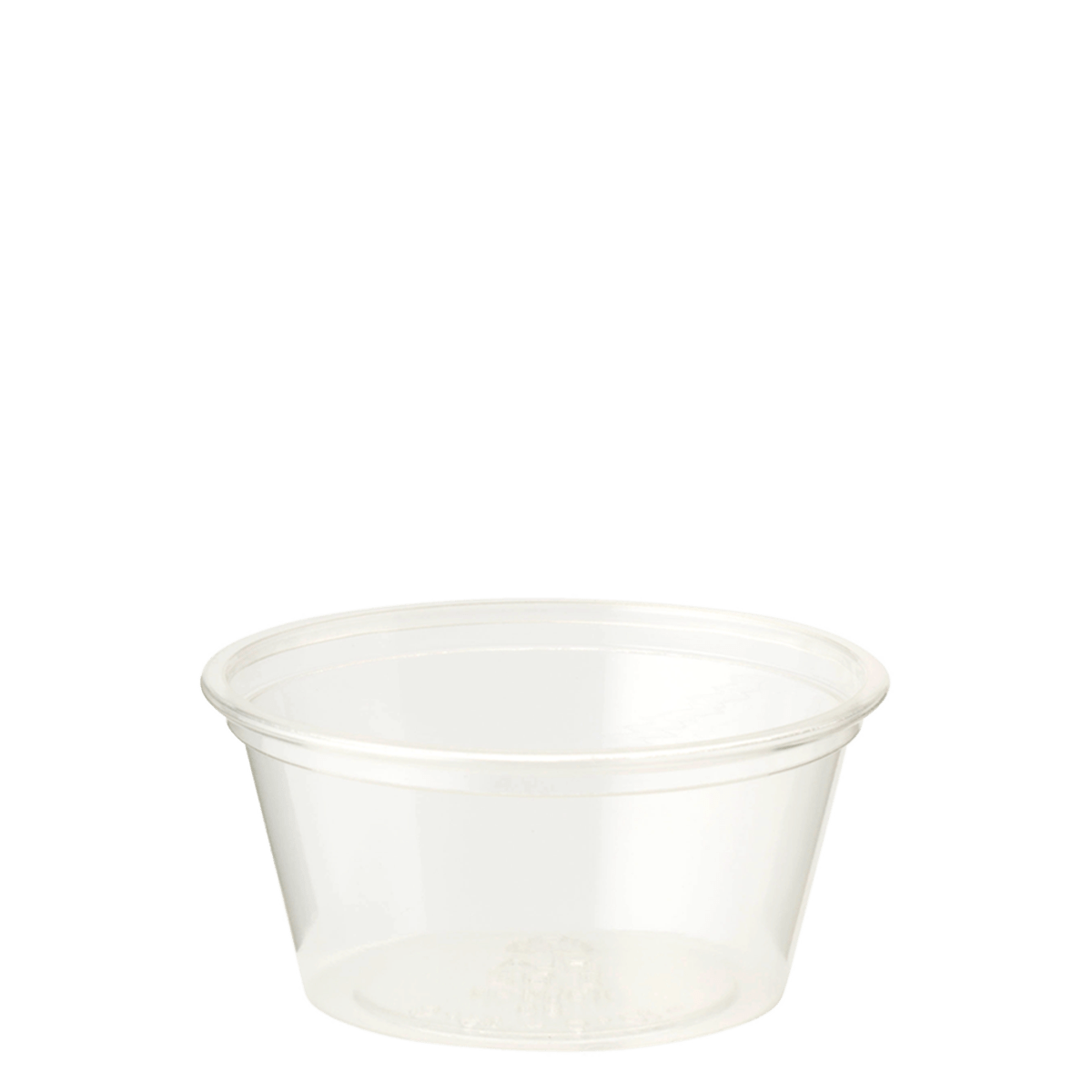 2 oz Portion Cup PLA Clear Elementa Inc
