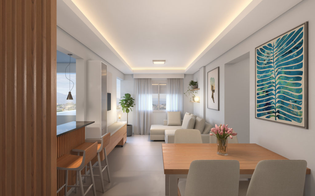 JT Apartment ElementAire Design