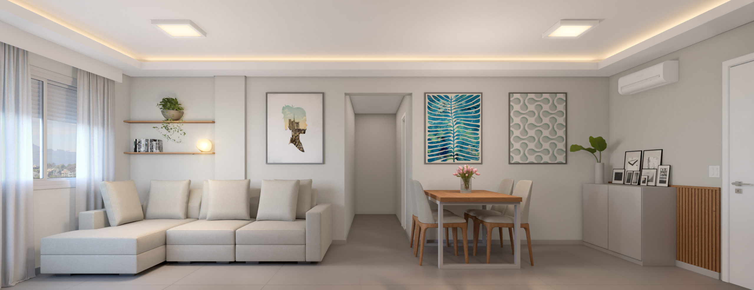 JT Apartment ElementAire Design