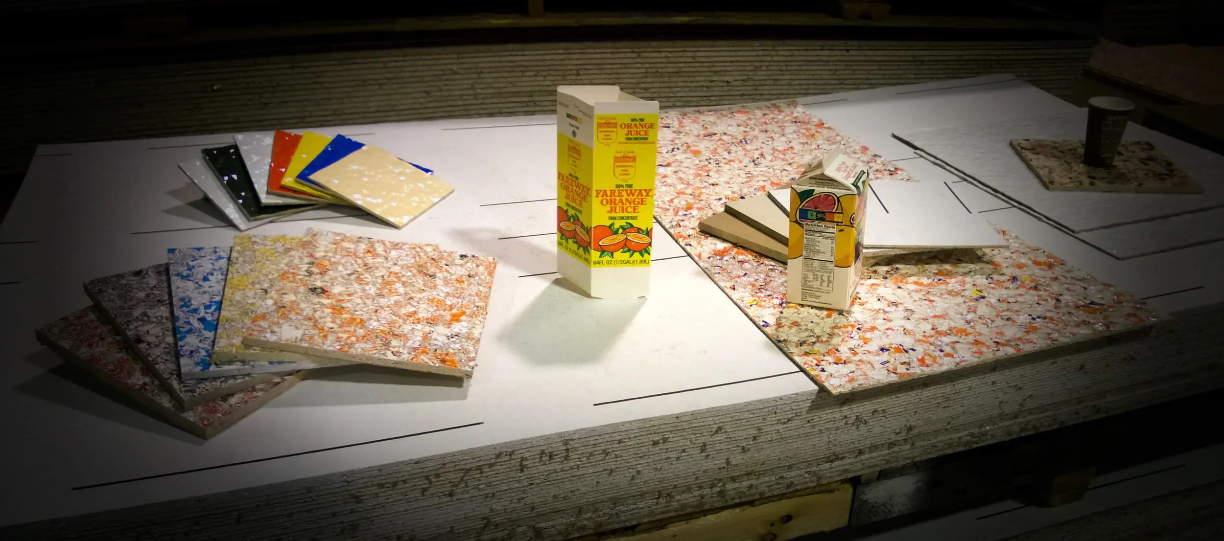 Can I Recycle Ceiling Tiles