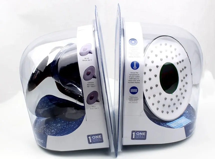 WaterHawk Smart WaterEfficient Showerhead