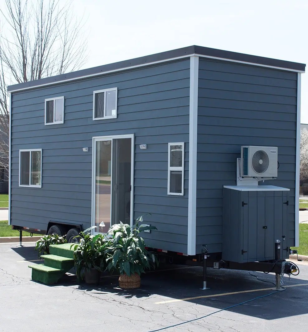 titan tiny homes Tiny Home Manufacturers to Match Any Budget on elemental green Elemental Green