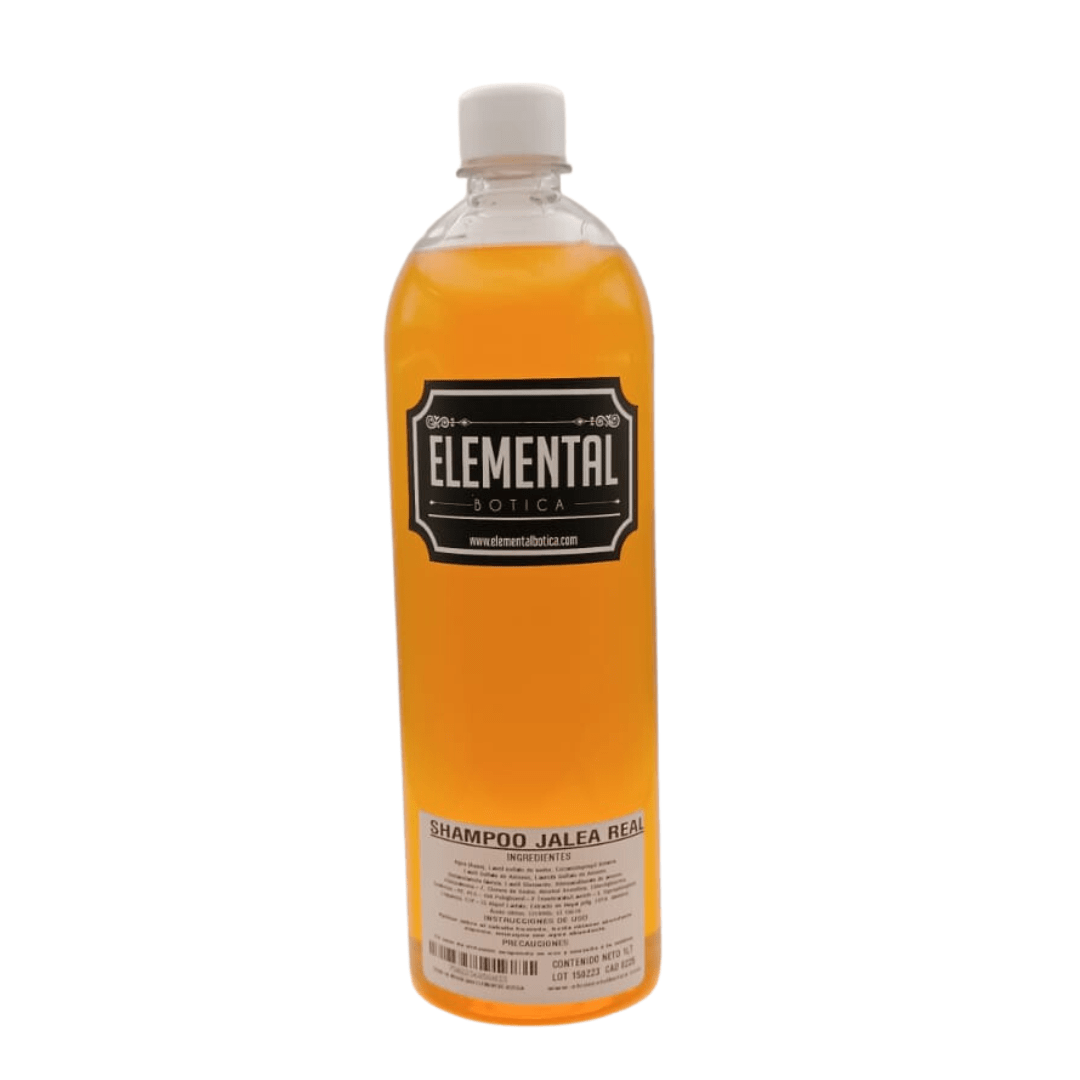 SHAMPOO JALEA REAL Elemental Botica