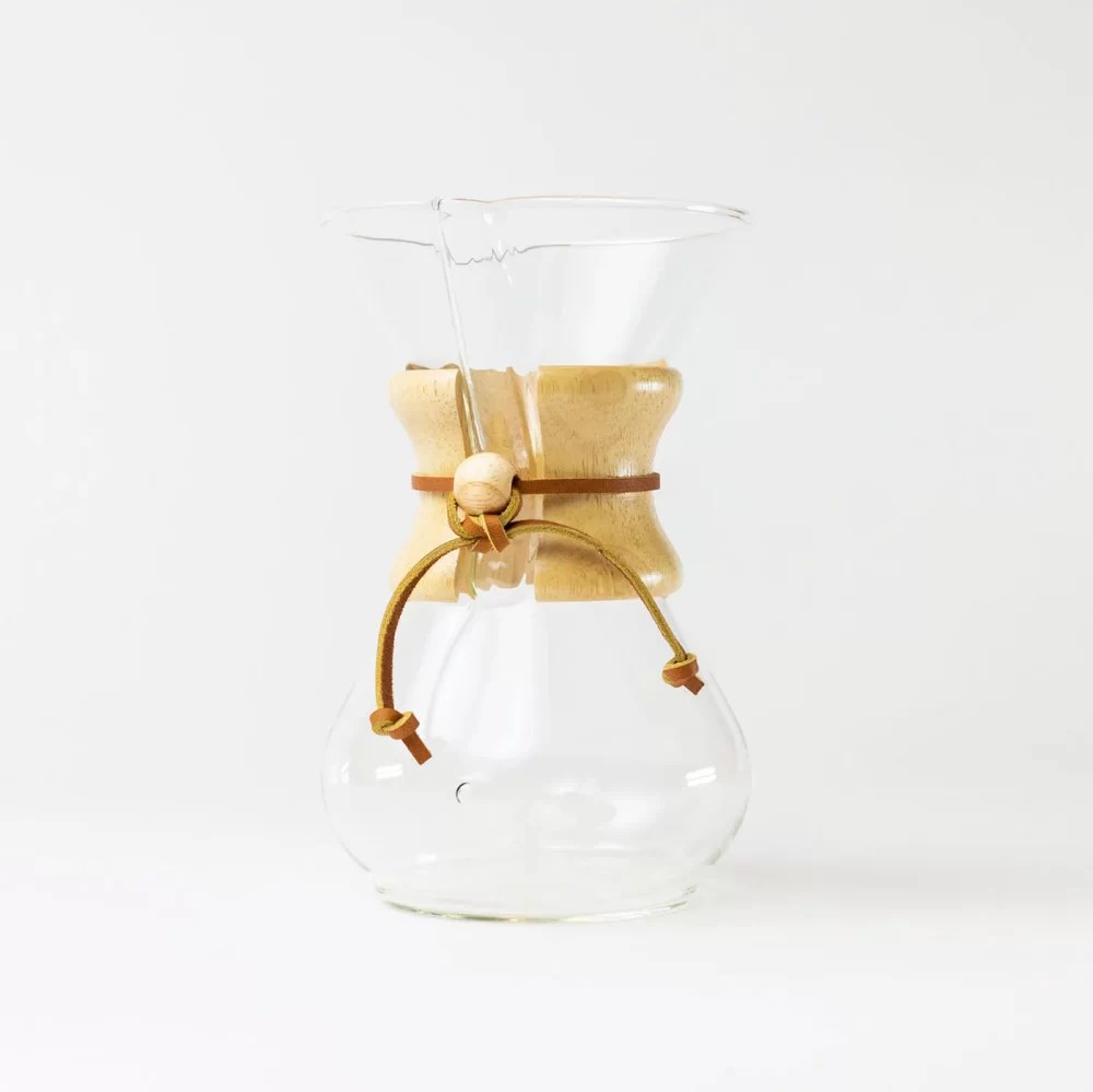 6 Cup Chemex Elemental Coffee