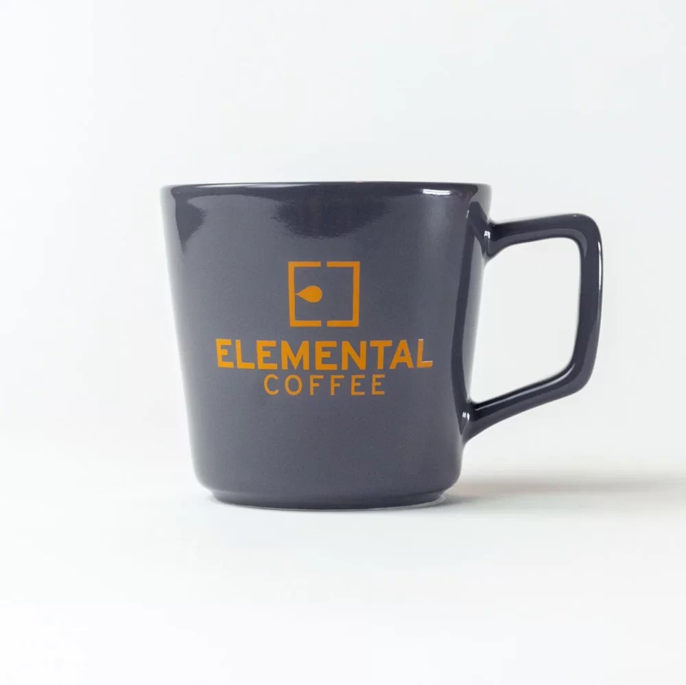 Elemental Cafe Mug Elemental Coffee