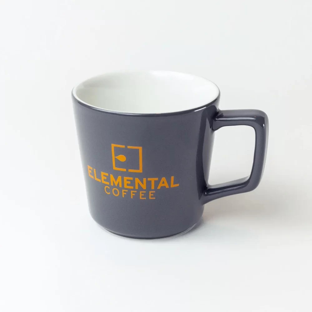 Elemental Cafe Mug Elemental Coffee