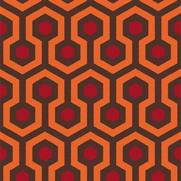 Hicks Hexagon Wallpaper The Shining Pattern Elemental Spot
