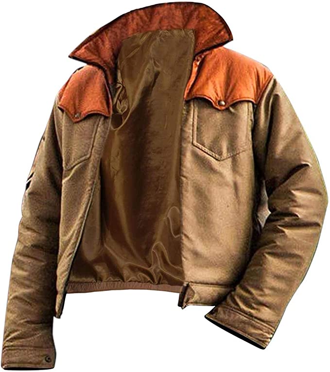 John Dutton's Yellowstone Wardrobe and Looks Elemental Spot