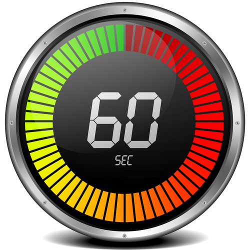 This Happens Every 60 Seconds Online in 2018 Elemental Holdings, Inc