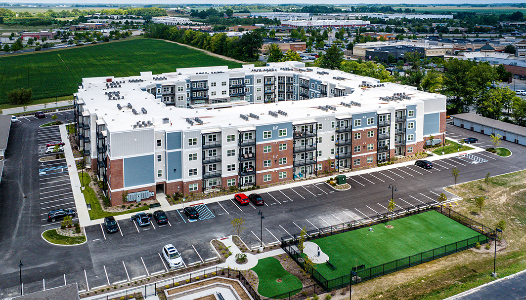 Outlook Hamilton Element Architects Element Architects