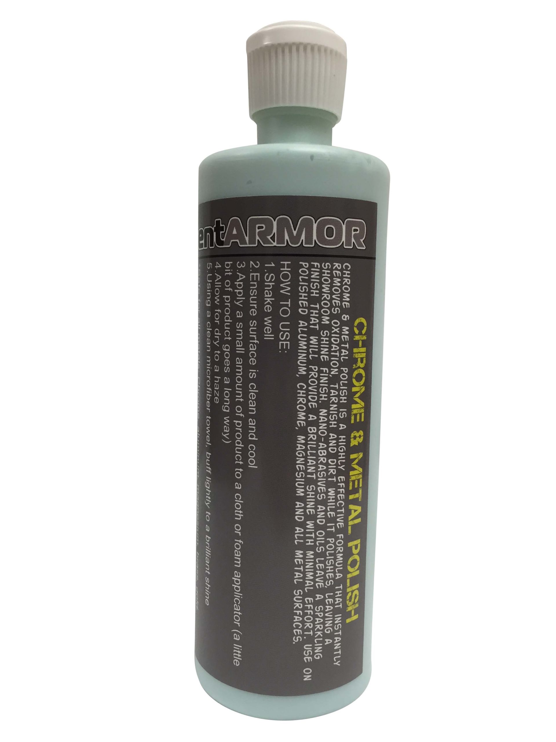 Chrome & Metal Polish 16oz Element Armor®