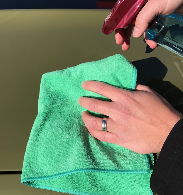 Ceramic Coating Kit Paint/Trim/Wheels 30mL Element Armor®