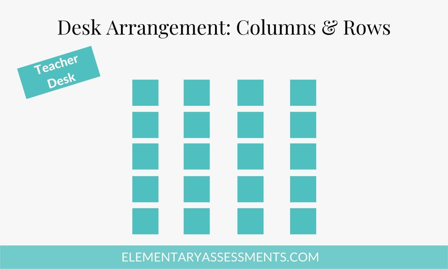 21 Best Classroom Desk Arrangements Ideas to Consider
