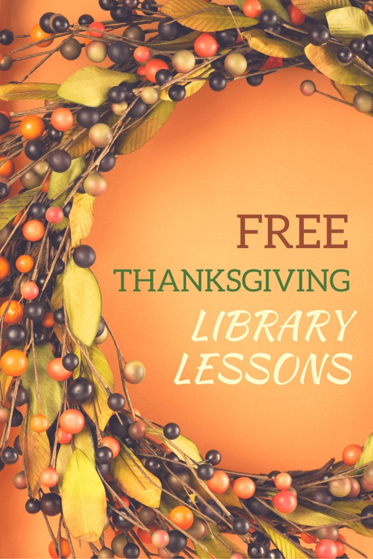 Free Thanksgiving Lessons and Activities Elementary