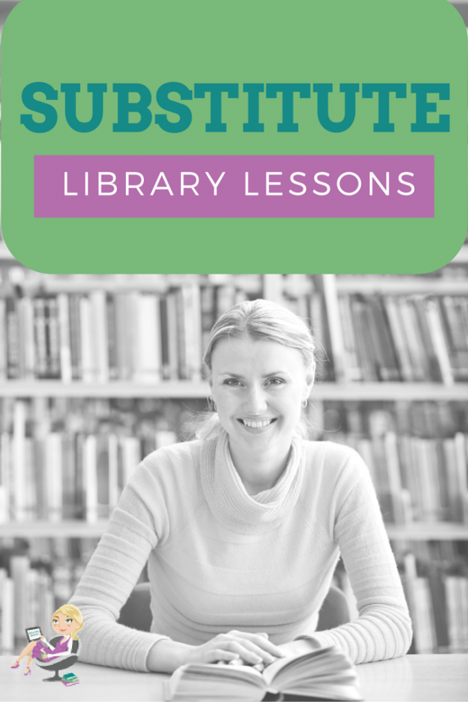 Substitute Lesson Plans Elementary Librarian Substitute Lesson Plans Elementary Librarian