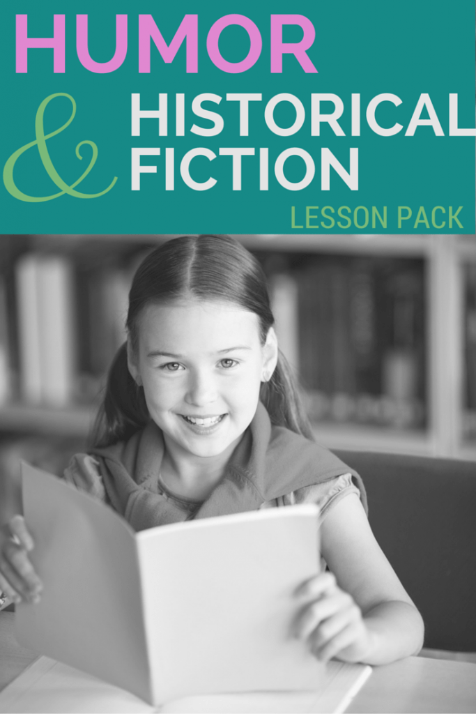 Free Humor and Historical Fiction Lesson Plans Elementary Librarian
