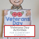 Veterans Day Activities for Elementary Students - Elementary Nest
