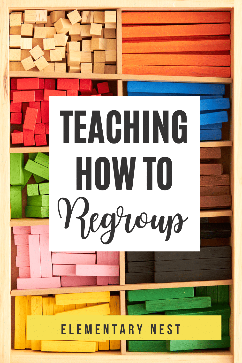 How To Teach Regrouping In 2nd Grade