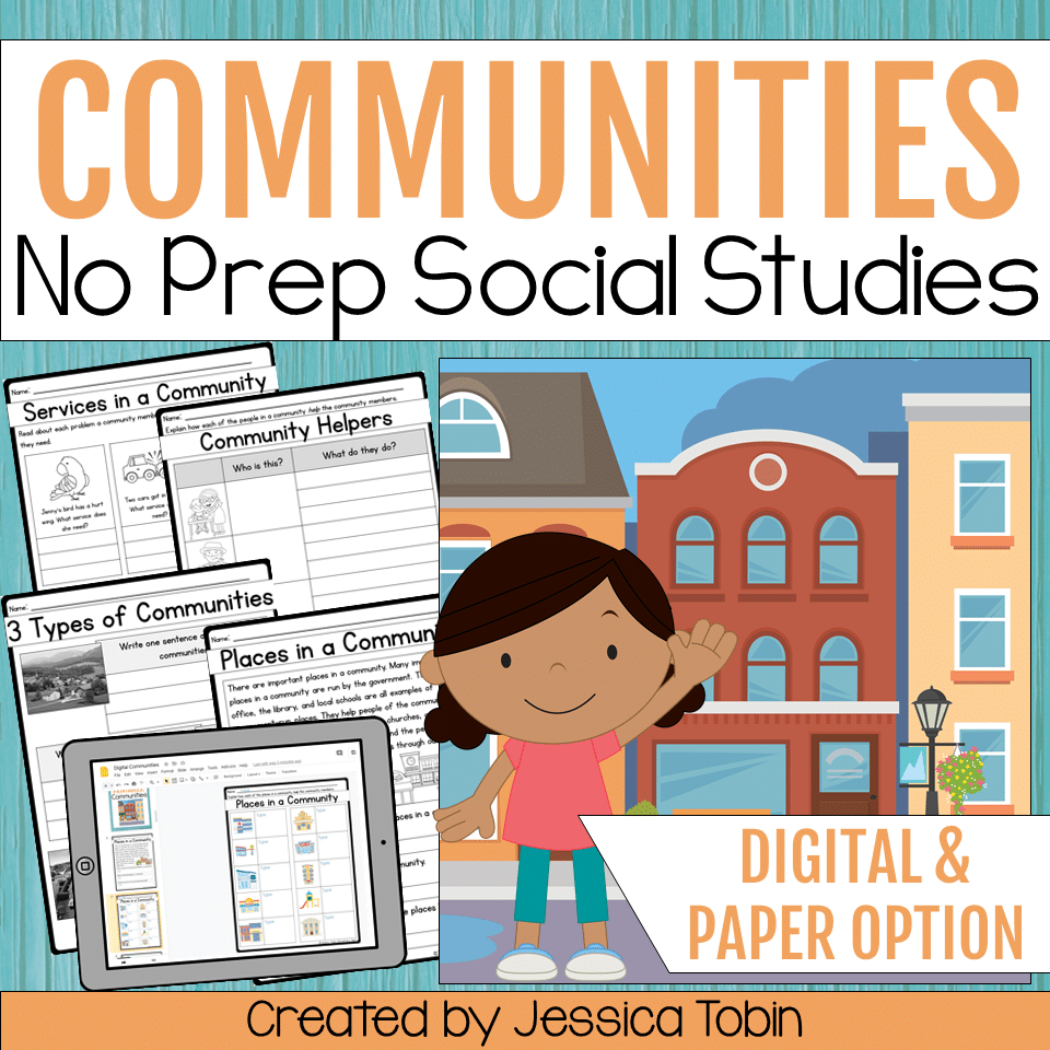 5 Ways To Help Kids Learn About Communities