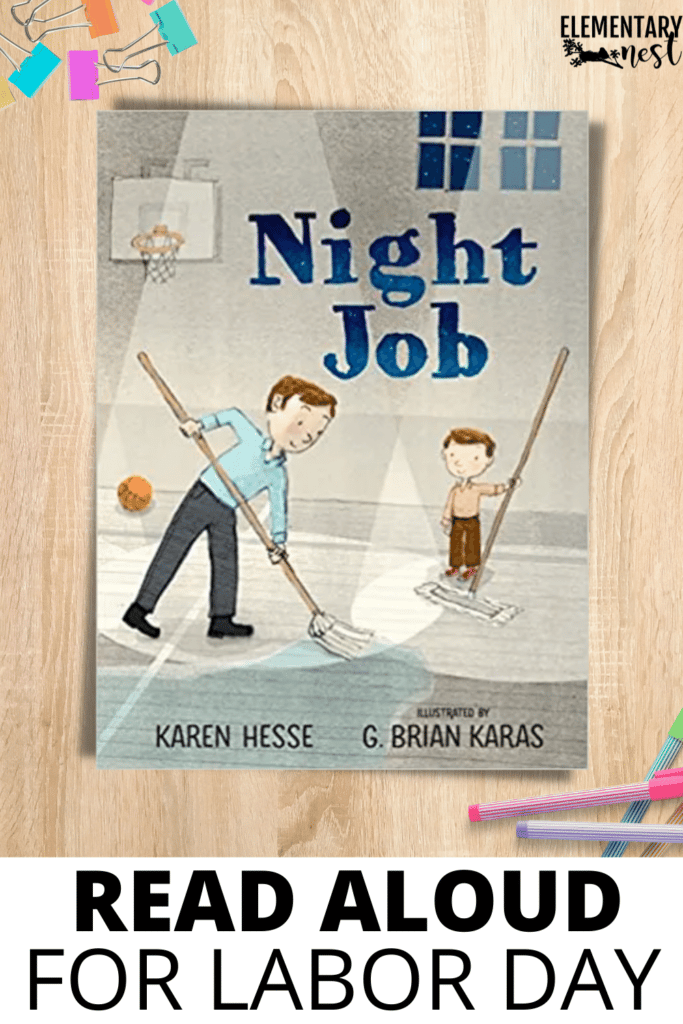 6 Great Books to Use for Labor Day in Your Classroom Elementary Nest