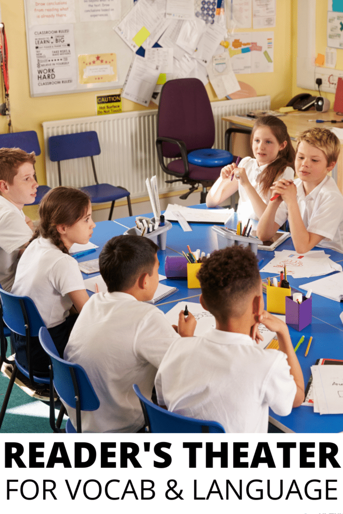 5 Ways Reader's Theater Can Boost Reading Skills