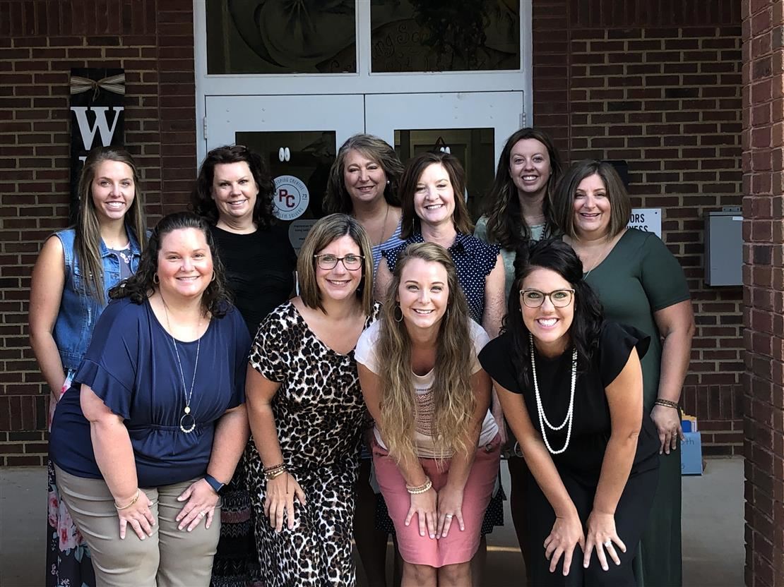 Fifth Grade Curriculum Pike County Elementary School