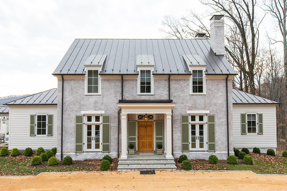 Ballyshannon Lane Element Construction Charlottesville, Virginia