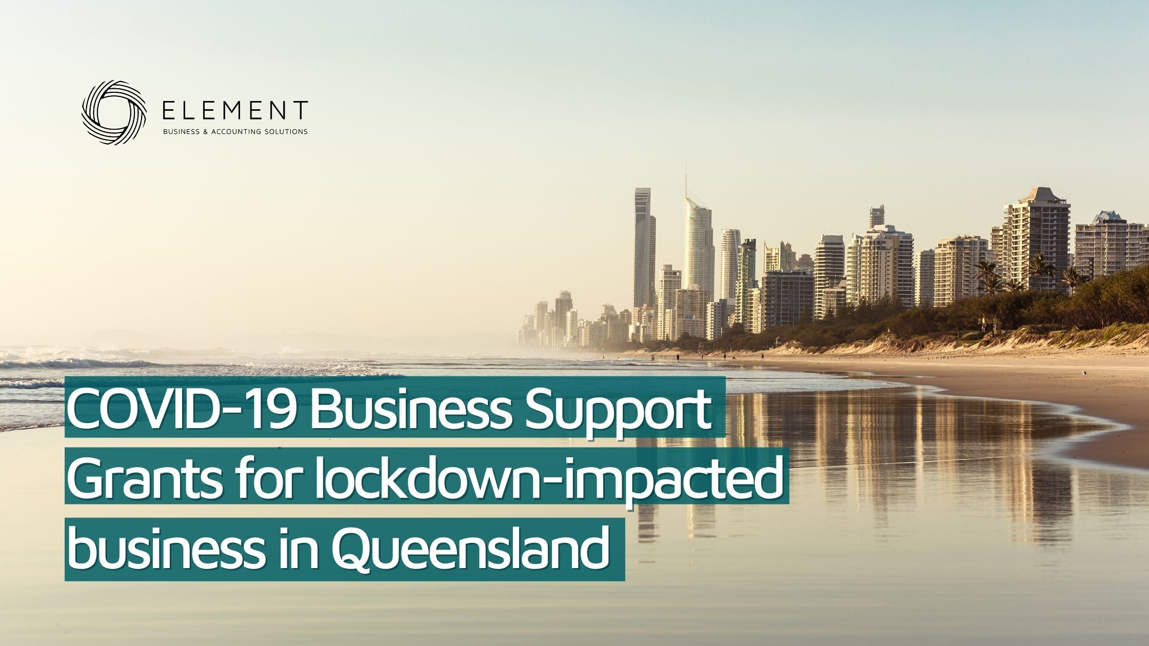 COVID19 Business Support Grants for lockdownimpacted business in