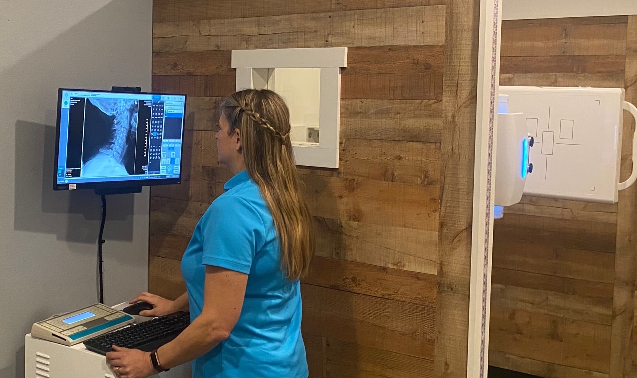 Why do Chiropractors Use Xrays? Element Chiropractic