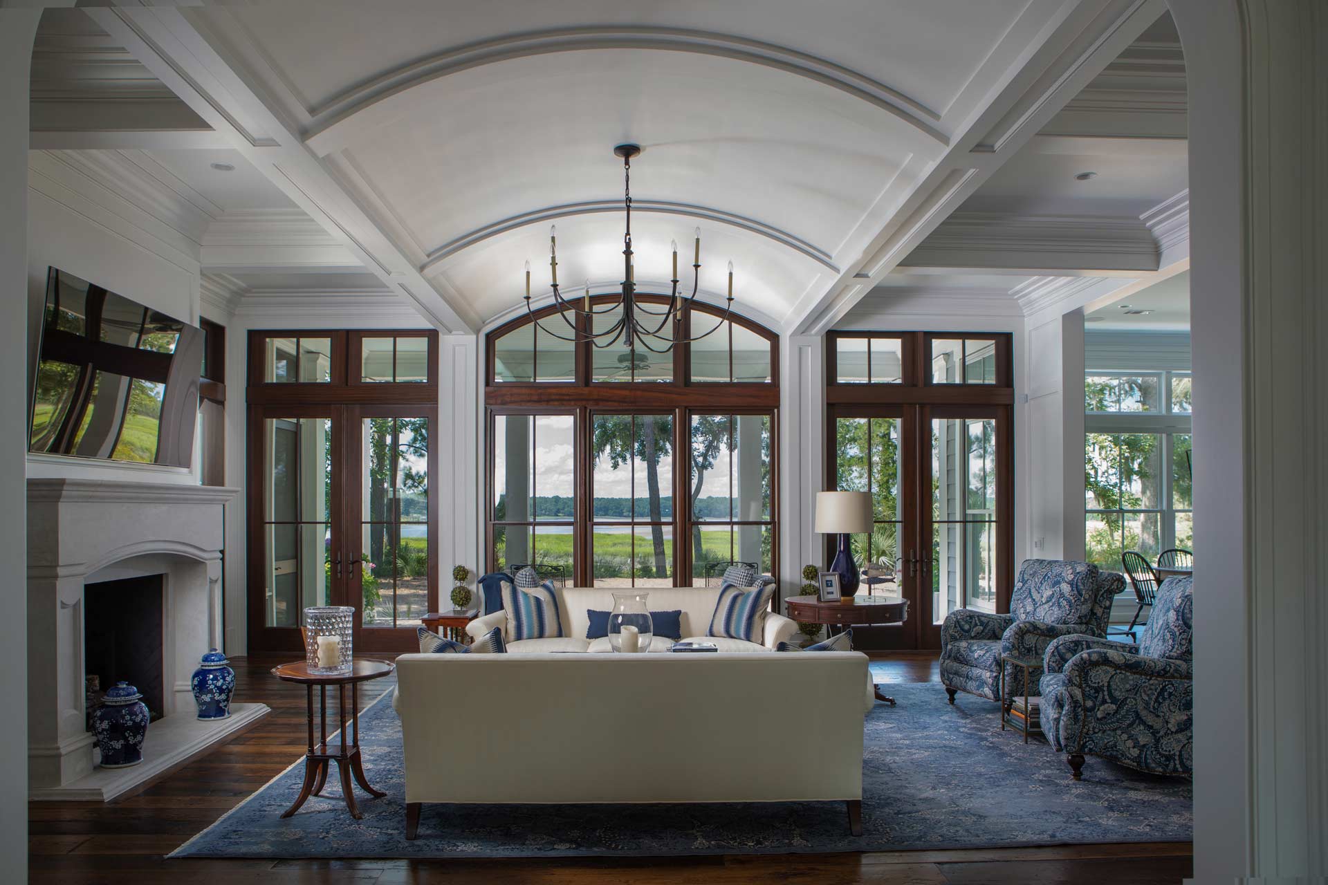 Element Construction Luxury Custom Home Builder, Bluffton, SC