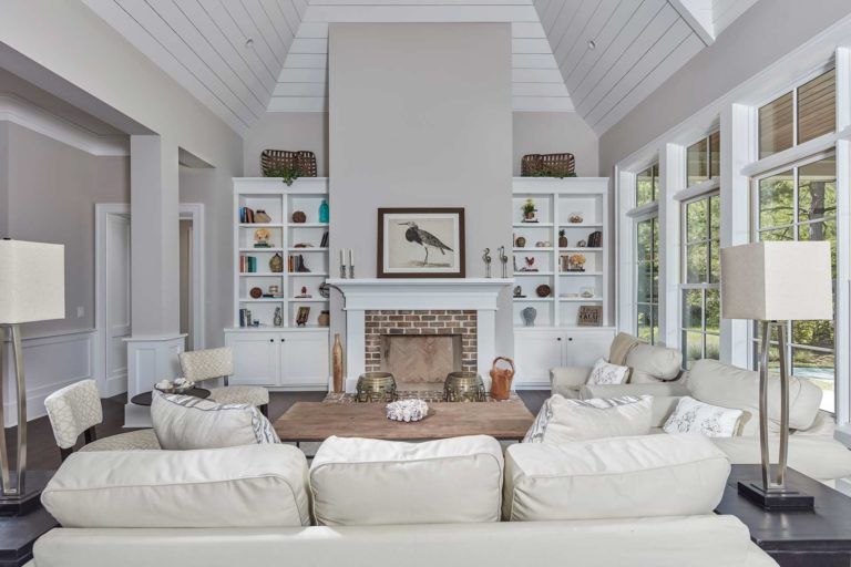 Element Construction Luxury Custom Home Builder, Bluffton, SC
