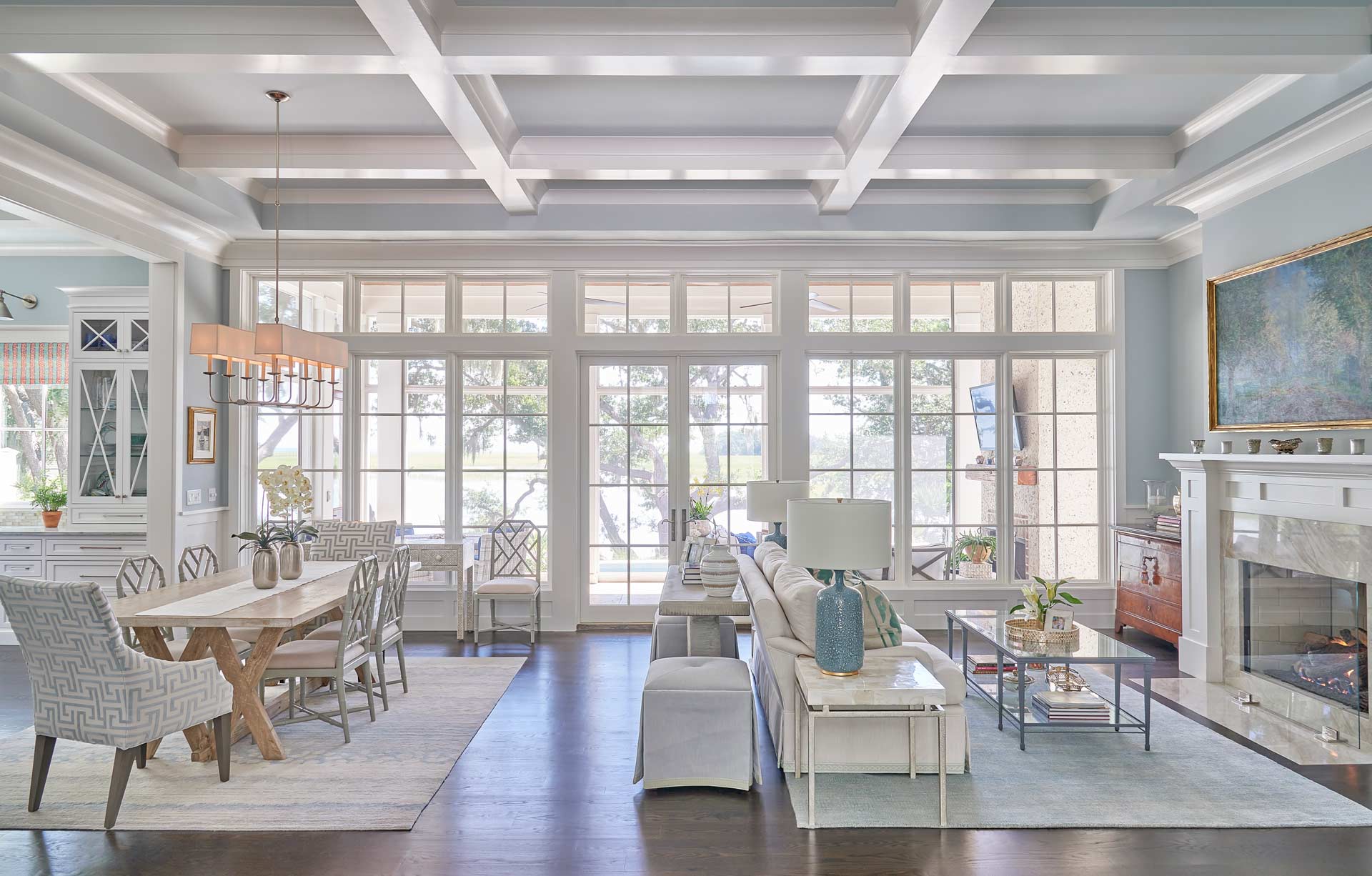 Element Construction Luxury Custom Home Builder, Bluffton, SC