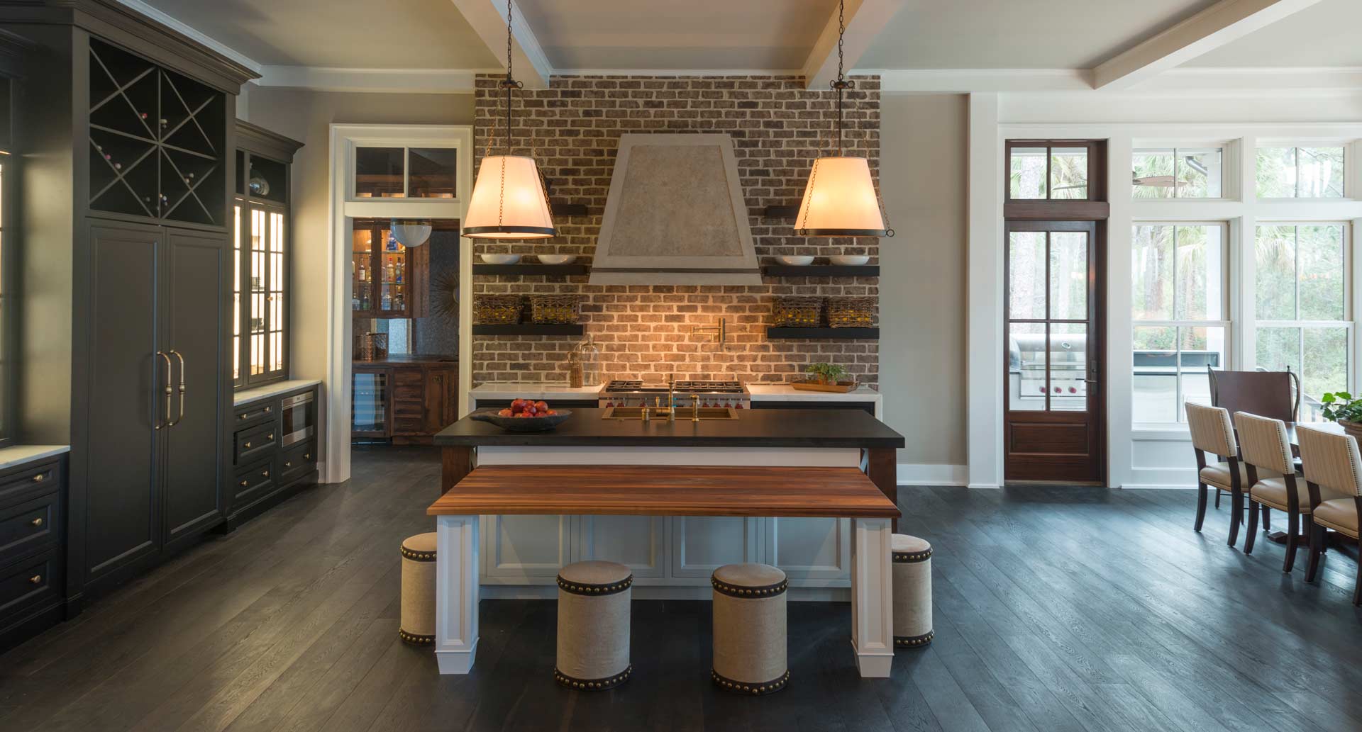 Element Construction Luxury Custom Home Builder, Bluffton, SC