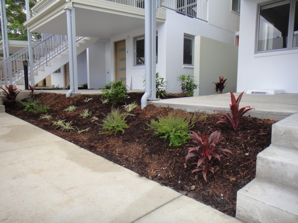 Affordable Housing Element Design Landscape Architecture