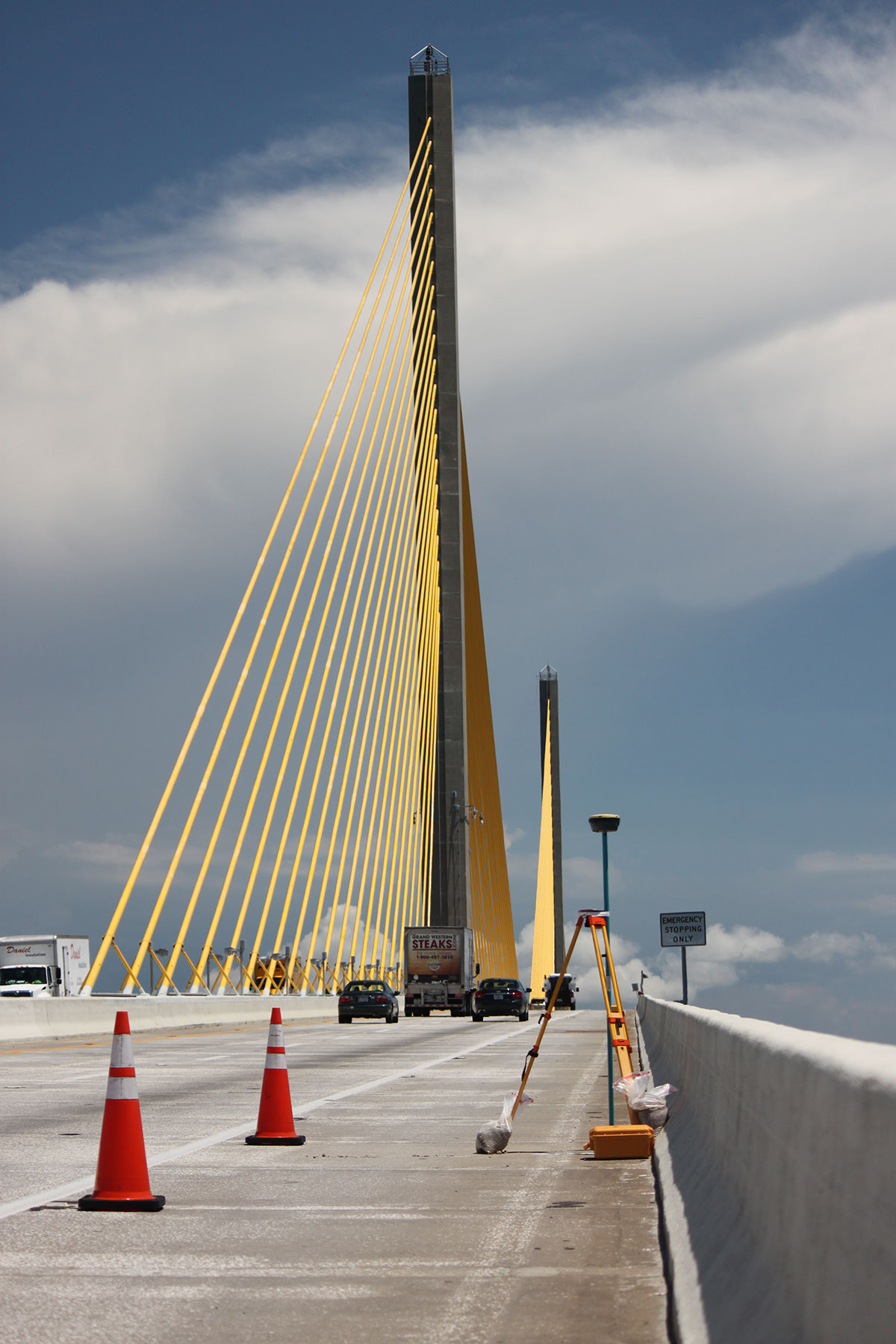 Skyway Bridge Corridor Element